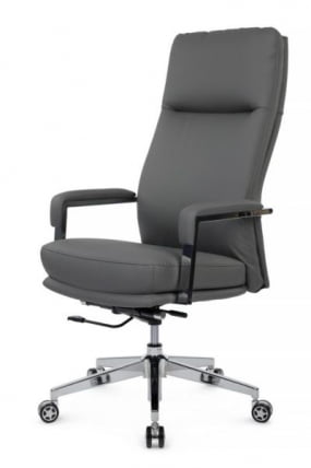 Кресло Леон РCХ А916-1 Серый / Leon RCH A916-1_6