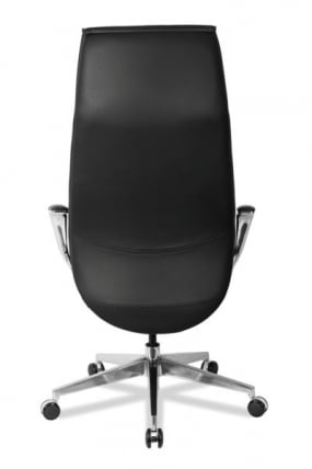 Кресло руководителя Коллеге CЛГ-627 ЛТУ-А Блаcк / College CLG-627 LTU-A Black_9