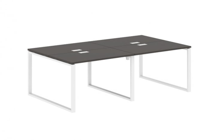 Бенч-система ЕДИС ЕКВСТ 2313 Мокко Белый / EDIS EQWST_0