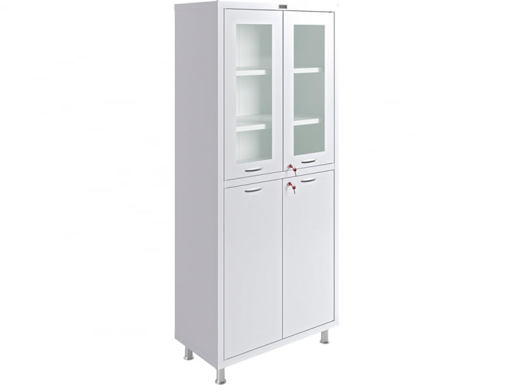 Медицинский шкаф ХИЛФЕ МД 2 1780 Р / HILFE R_0