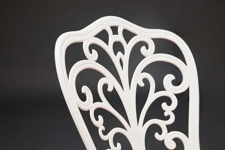 Стул Сеcрет De Маисон Мозарт Буттер вхите / Secret Maison Mozart Butter white_5