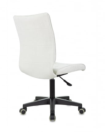 Кресло компьютерное ТопЧаирс СТ-Алекс Молочный / TopChairs ST-Alex_2