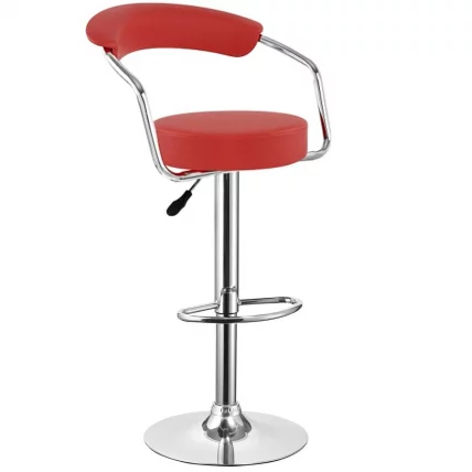 Стул барный БН 1080 Красный / BN_0