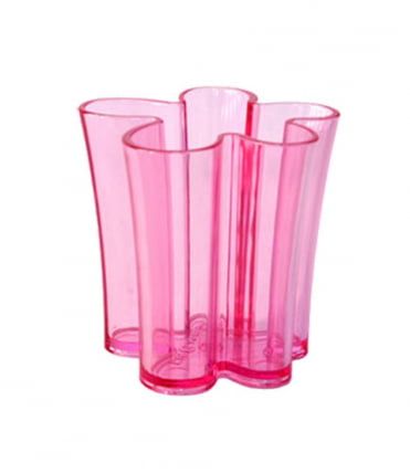 Стаканчик для канцтоваров ТА110 Розовый / TA110_0