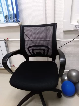 Кресло офисное Бюрократ CХ-695НЛТ/БЛАCК / CH-695NLT/BLACK_5