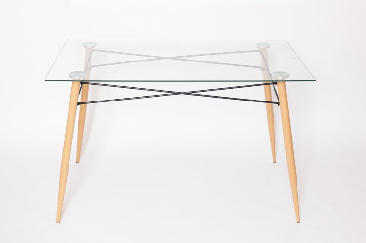 Стол ТБА 315 Прозрачный / TBA_0