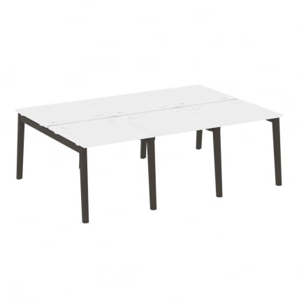 Рабочая станция ОНИКС ВООД ОВ.Д.РС-6.0.8 Белый Бриллиант/Темный / ONIX WOOD OW.D.RS-6.0.8_0