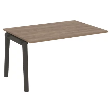 Проходной наборный элемент переговорного стола ОНИКС ВООД ОВ.НПРГ-3 Дуб Аризона/Темный / ONIX WOOD OW.NPRG-3_0