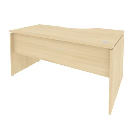 Стол криволинейный левый СТЙЛЕ Л.СА-1 Л Акация Лорка / STYLE_0