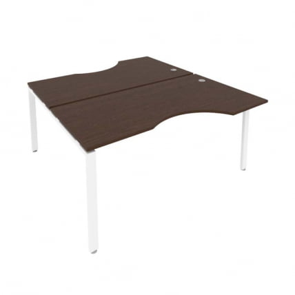 Рабочая станция Метал Сйстем Б.РАС-СА-2.1 Венге/Белый / Metal System_0