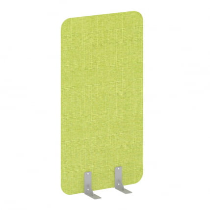 Перегородки на металлических опорах на фетровых подпятниках Р-лине софт АП.Ф-80-150 Ромео-07 / R-line soft AP.F-80-150 Romeo-07_0