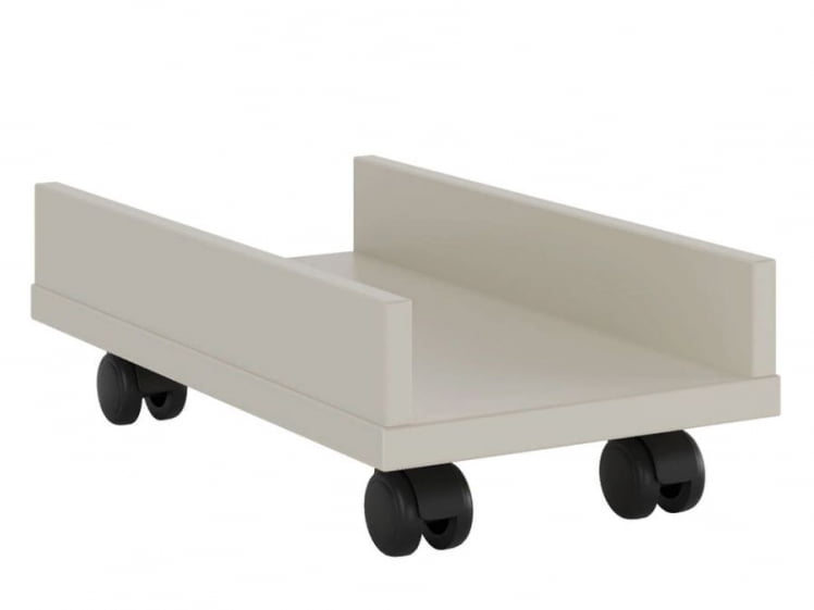 Подставка под системный блок Нев Лине НЛН36383201 Бежевая / New Line NLN36383201_0