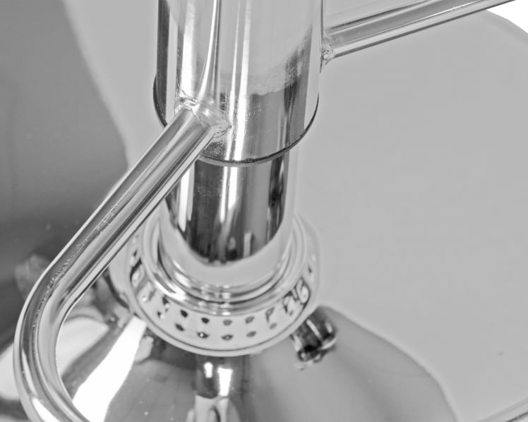 Стул барный ДОБРИН МАРТА Серый / DOBRIN MARTA_8