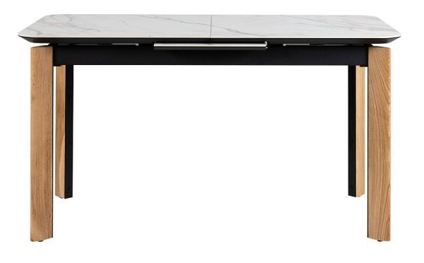 Стол раздвижной Комби Серамиc 120-150 Аутоматиc Натур//Лигхт марбле / Combi Ceramic Automatic Natur//Light marble_4