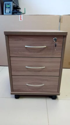 Тумба подкатная ИМАГО ТМ-3.А Ясень Шимо / IMAGO_1