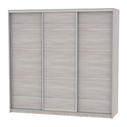 Шкаф-купе Б-230х235х60-3(ЯШС-Д7Д7Д7) / B-230х235х60-3(ЯШС-D7D7D7)_0