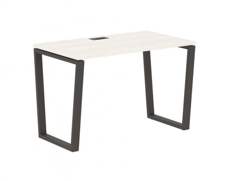 Стол письменный ЕДИС ЕВСТ 1167 Ясень Траун Мокко / EDIS EVST_0