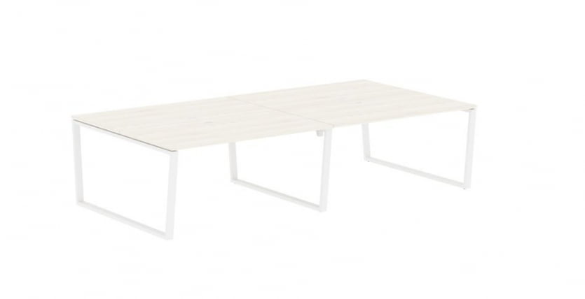 Бенч-система ЕДИС ЕВВСТ 3116 Ясень Траун Белый / EDIS EVWST_0