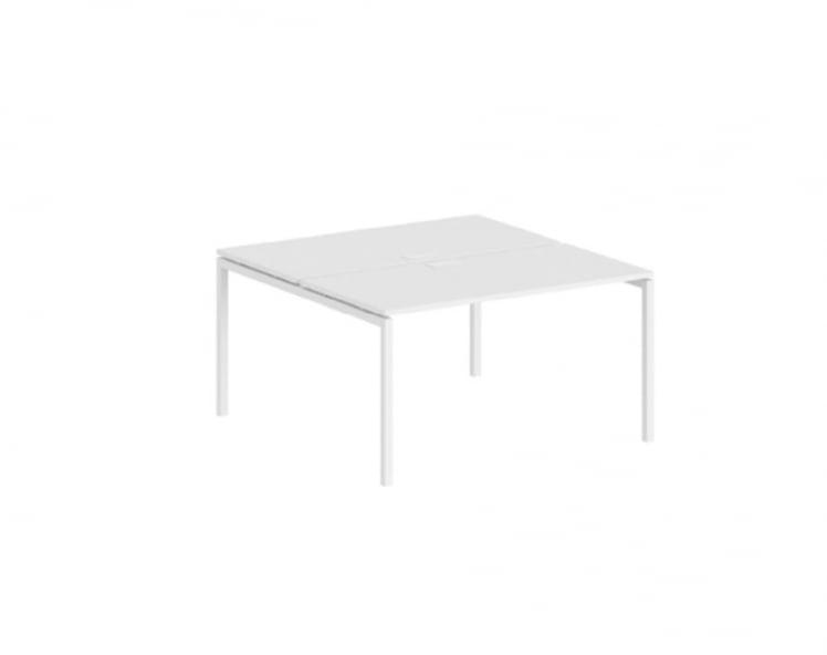 Рабочая станция Сигма СГ.242.ВХ.44.ВХ Белый / Sigma SG.242.WH.44.WH_0