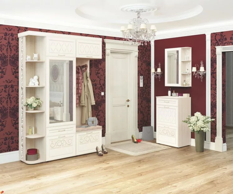 Прихожая Тиффани