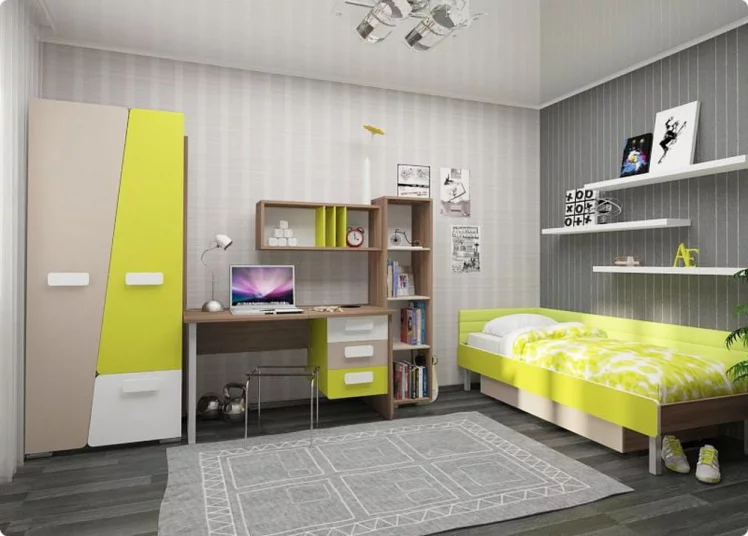 Детская Slash