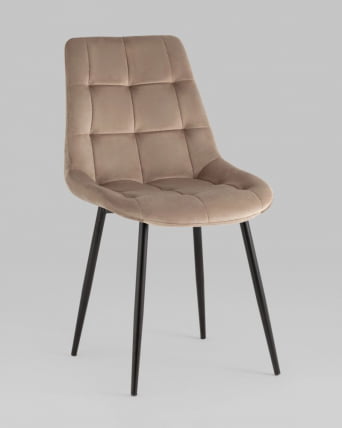 Стул Флекс Нев велюр мокка 2шт. / New_0