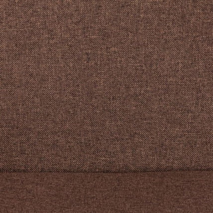 Стул обеденный Ла Роуссе ткань рогожка, 49х50х93, коричневый/черный, 3М7-147 / La Rousse_8