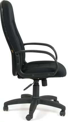Кресло руководителя CХАИРМАН 727 СТ - Черный / CHAIRMAN ST_2