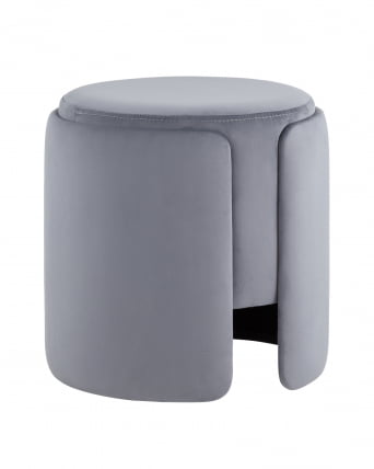 Пуф Такс Серый / Taks_0