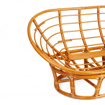 Диван МАМАСАН/МАМАСАН 23/02 В /с подушкой/ подушка 182х119 см, 169х102х80 см, Пекан (орех), ткань, коричневый, 3М7-147 / MAMASAN/МАМАСАН W Pecan_6