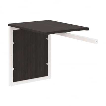 Брифинг-приставка КСТЕН-КП КСКПР 869 Дуб Юкон Белый / XTEN-QP XQPR_0