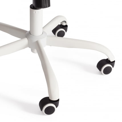 Кресло офисное Лугано Вх ткань теддй, светло-серый / Lugano Wh teddy,_10