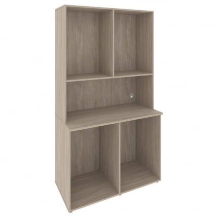 Основной модуль ФИТ МН-МО Дуб Аттик / FIT MN-MO_0