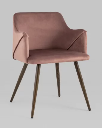 Стул Монарх НЕВ Розовый / NEW_1