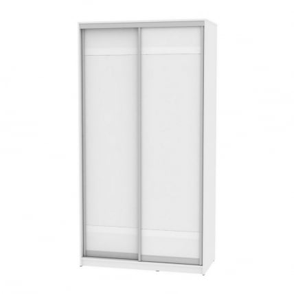 Шкаф-купе Б-220х120х60-1(Белый-Д9Д9) / B-220х120х60-1(Белый-D9D9)_0