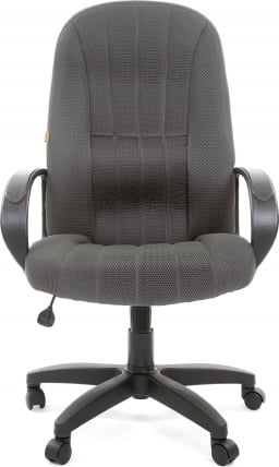 Кресло руководителя Чаирман 685 ТВ серый / Chairman TW_1