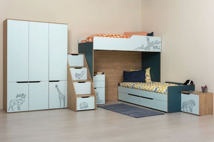 Детская Гудвин