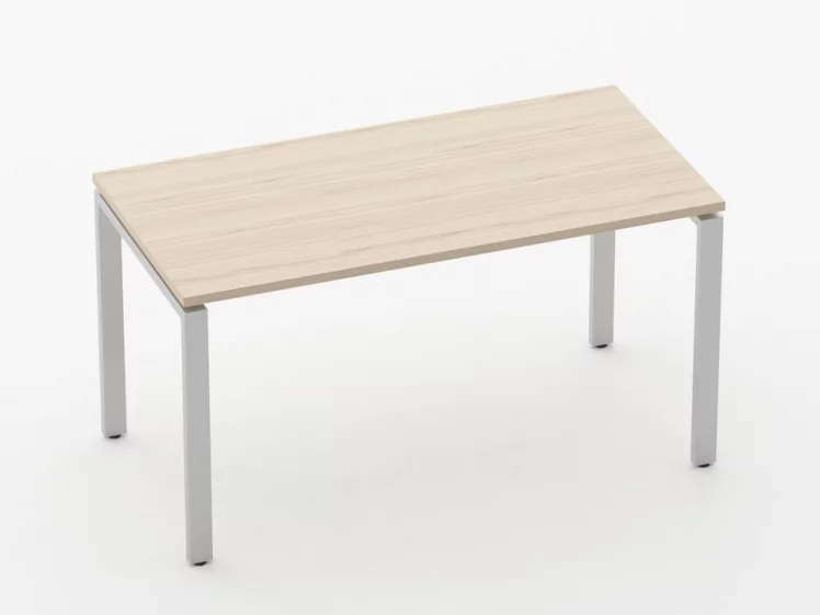 Стол прямой Дека П-обр. каркас 7.07.14 Туя / Deka_0