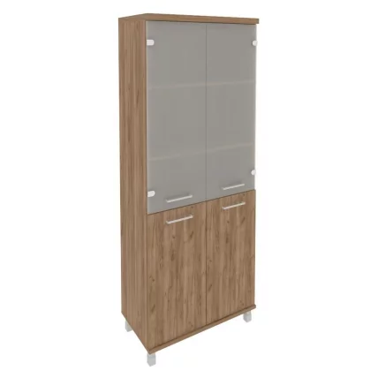 Шкаф Фирст КСТ-1.2 Дуб Табак / First KST-1.2_0