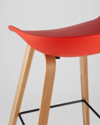 Барный стул Либра Красный / Libra_6