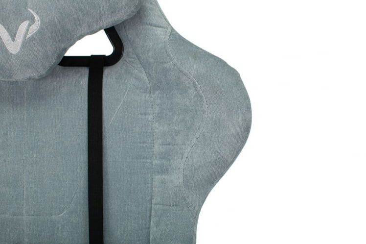 Геймерское кресло Бюрократ ВИКИНГ КНИГХТ ЛТ28 Серо-голубой / VIKING KNIGHT LT28_7