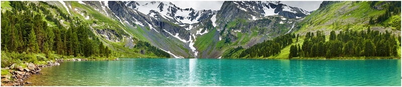 Глянцевый фартук (КОМПОЗИТ) КМ 190 / KM_0