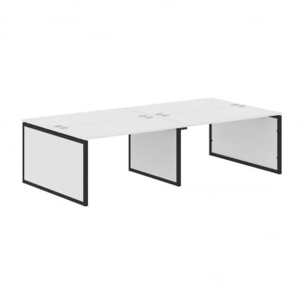 Рабочая станция КСТЕН-КП КСКПВСТ 2814 Белый Антрацит / XTEN-QP XQPWST_0