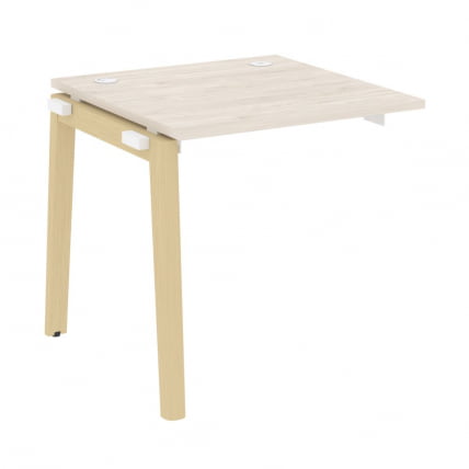 Наборный элемент рабочей станции ОНИКС ВООД ОВ.1.НРС-0.8 Денвер Светлый/Светлый / ONIX WOOD OW.1.NRS-0.8_0