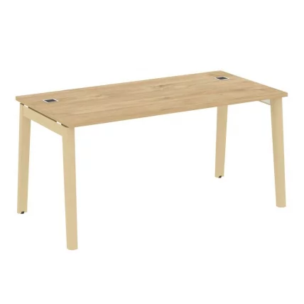 Стол рабочий руководителя ОНИКС ВООД ОВ.СРР-4.8 Тиквуд Светлый/Светлый / ONIX WOOD OW.SRR-4.8_0