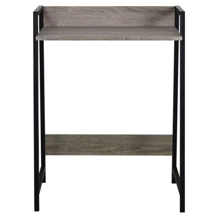 Стол на металлокаркасе БРАБИКС ЛОФТ CД-003 Дуб антик / BRABIX LOFT CD-003_3