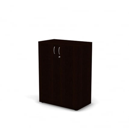 Шкаф закрытый с замком Танго Ш42з Венге_0