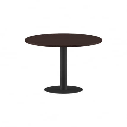 Конференц-стол на 4 человека ИМАГО ПРГ-100 Венге Магия-антрацит / IMAGO_0