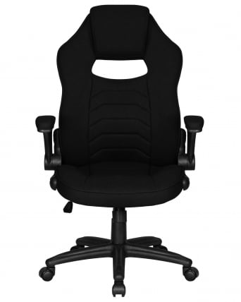 Кресло игровое ДОБРИН РИCК (черный) / DOBRIN RICK_5