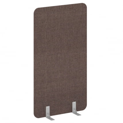 Перегородки на металлических опорах на фетровых подпятниках Р-лине софт АП.Ф-100-180 Ромео-04 / R-line soft AP.F-100-180 Romeo-04_0